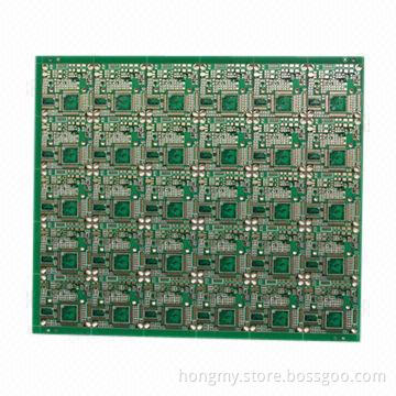 PCB Assembly with Four Layers, Used for Camera, 2/2oz Copper Thickness, UL, RoHS and SGS Marks